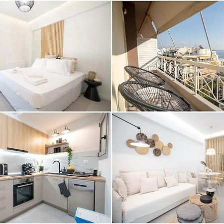 Piraeus Cozy Apartment For 4 Persons Zewnętrze zdjęcie