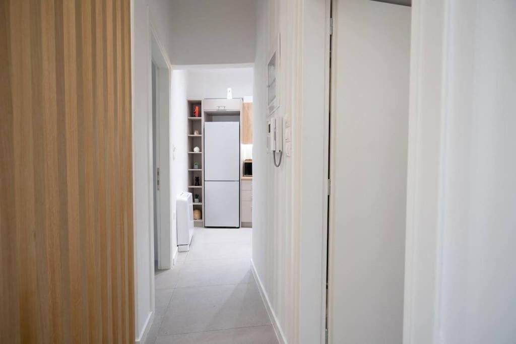 Piraeus Cozy Apartment For 4 Persons Zewnętrze zdjęcie