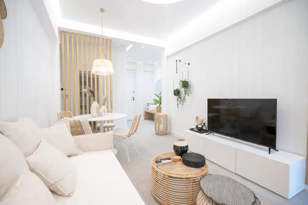 Piraeus Cozy Apartment For 4 Persons Zewnętrze zdjęcie