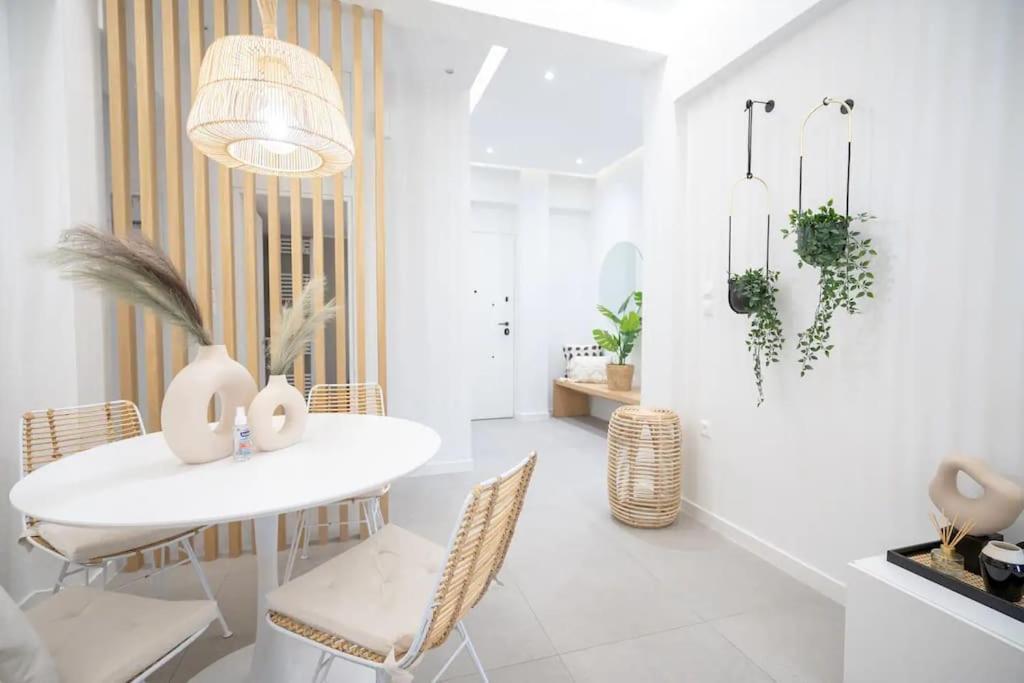 Piraeus Cozy Apartment For 4 Persons Zewnętrze zdjęcie