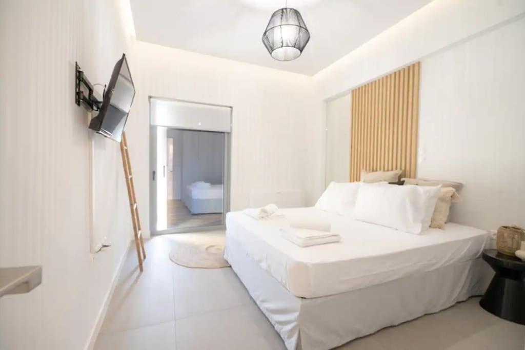 Piraeus Cozy Apartment For 4 Persons Zewnętrze zdjęcie