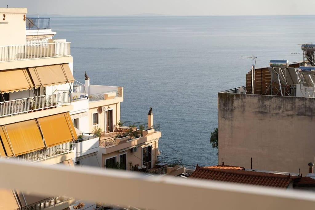 Piraeus Cozy Apartment For 4 Persons Zewnętrze zdjęcie
