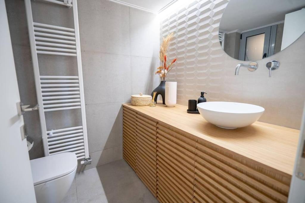 Piraeus Cozy Apartment For 4 Persons Zewnętrze zdjęcie