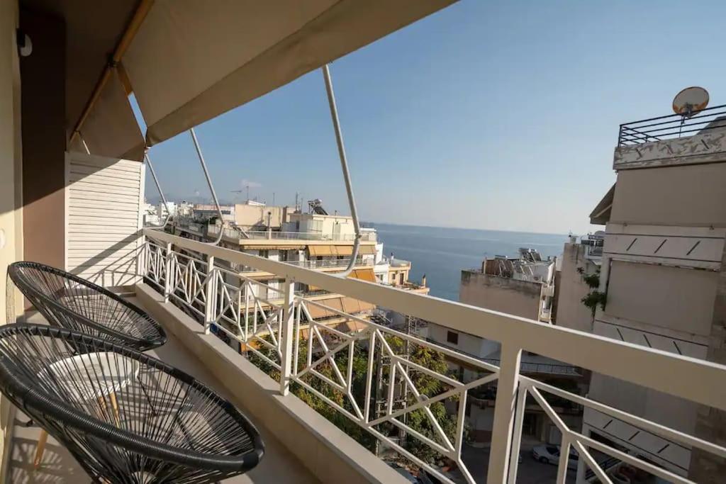Piraeus Cozy Apartment For 4 Persons Zewnętrze zdjęcie