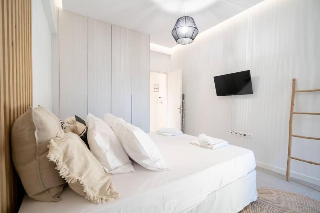 Piraeus Cozy Apartment For 4 Persons Zewnętrze zdjęcie