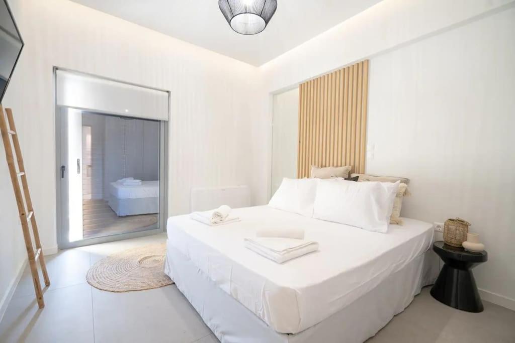 Piraeus Cozy Apartment For 4 Persons Zewnętrze zdjęcie