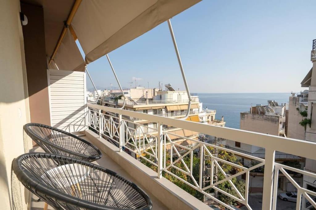 Piraeus Cozy Apartment For 4 Persons Zewnętrze zdjęcie