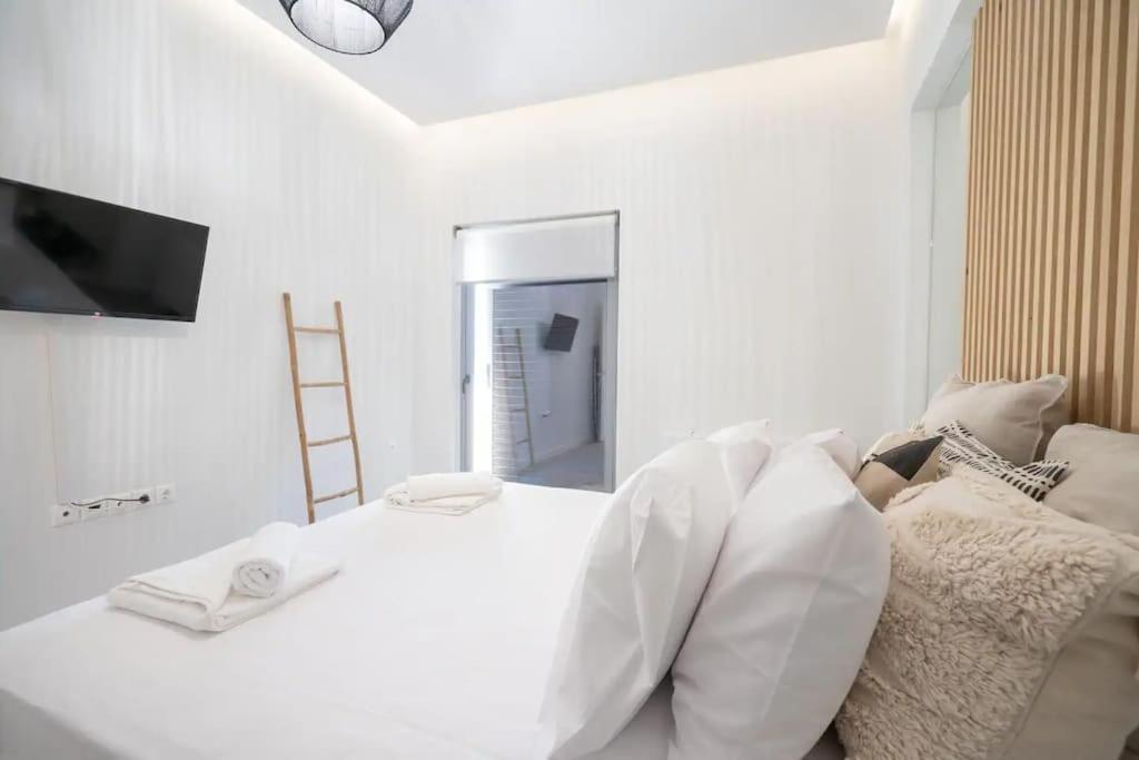 Piraeus Cozy Apartment For 4 Persons Zewnętrze zdjęcie