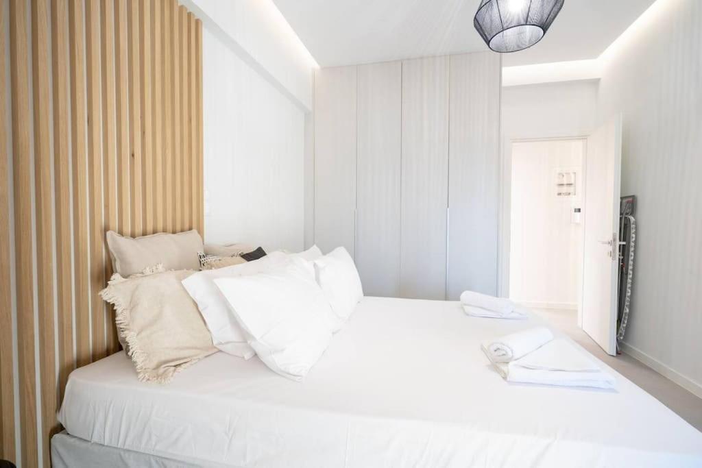 Piraeus Cozy Apartment For 4 Persons Zewnętrze zdjęcie