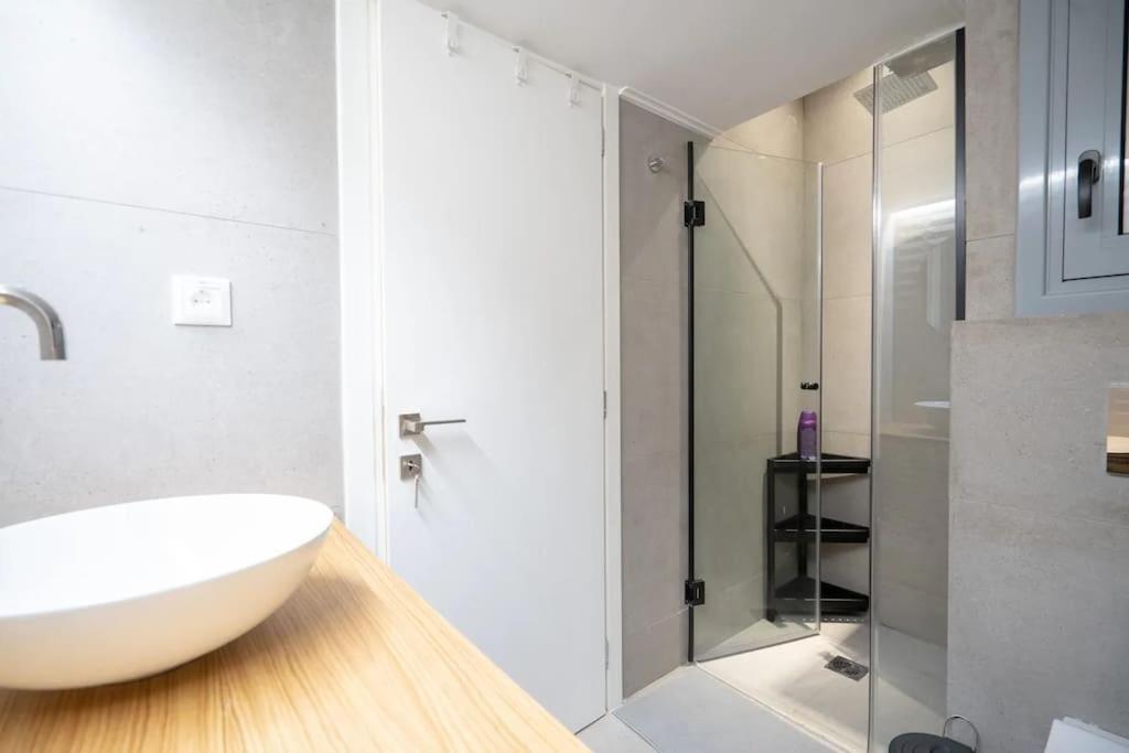 Piraeus Cozy Apartment For 4 Persons Zewnętrze zdjęcie