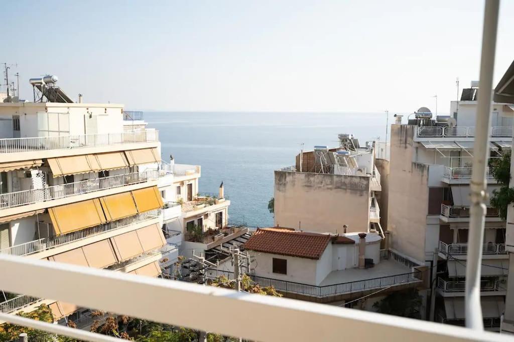Piraeus Cozy Apartment For 4 Persons Zewnętrze zdjęcie