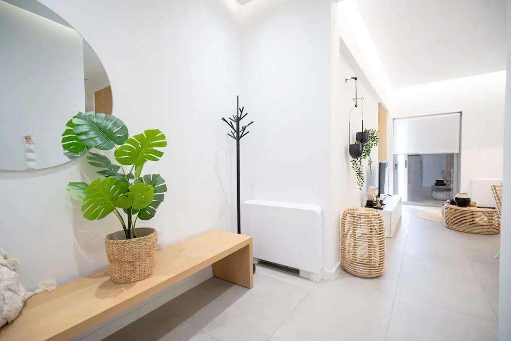 Piraeus Cozy Apartment For 4 Persons Zewnętrze zdjęcie