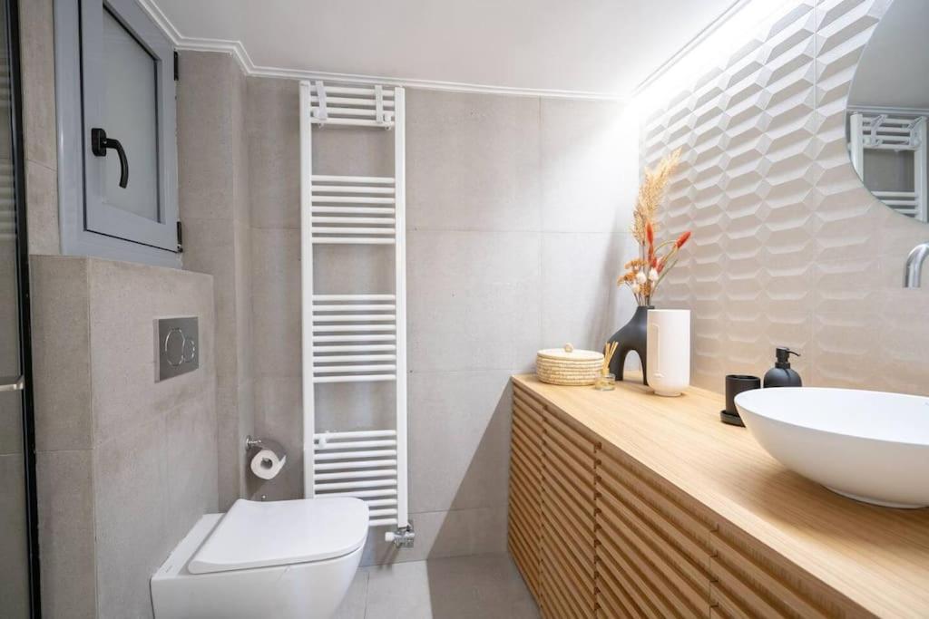 Piraeus Cozy Apartment For 4 Persons Zewnętrze zdjęcie