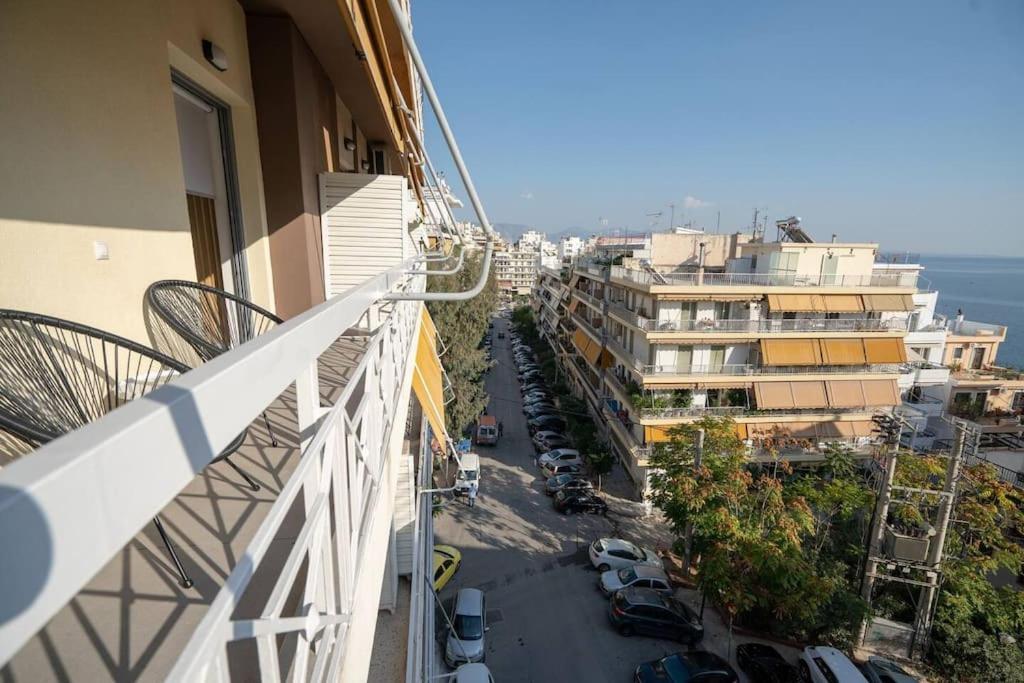 Piraeus Cozy Apartment For 4 Persons Zewnętrze zdjęcie