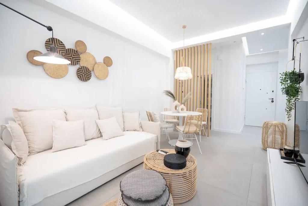 Piraeus Cozy Apartment For 4 Persons Zewnętrze zdjęcie