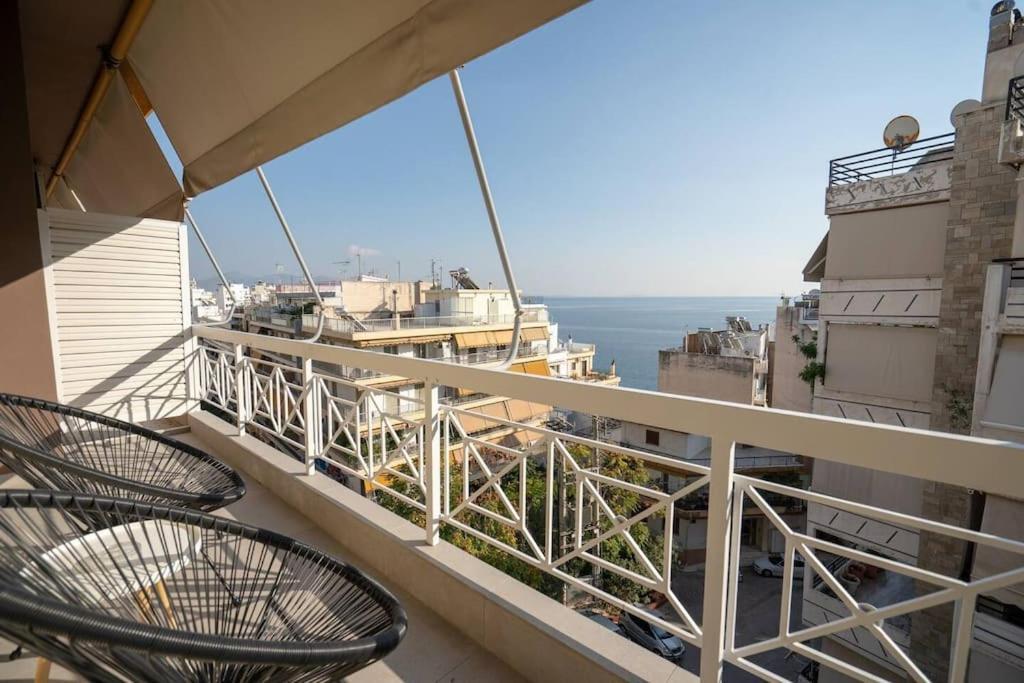 Piraeus Cozy Apartment For 4 Persons Zewnętrze zdjęcie